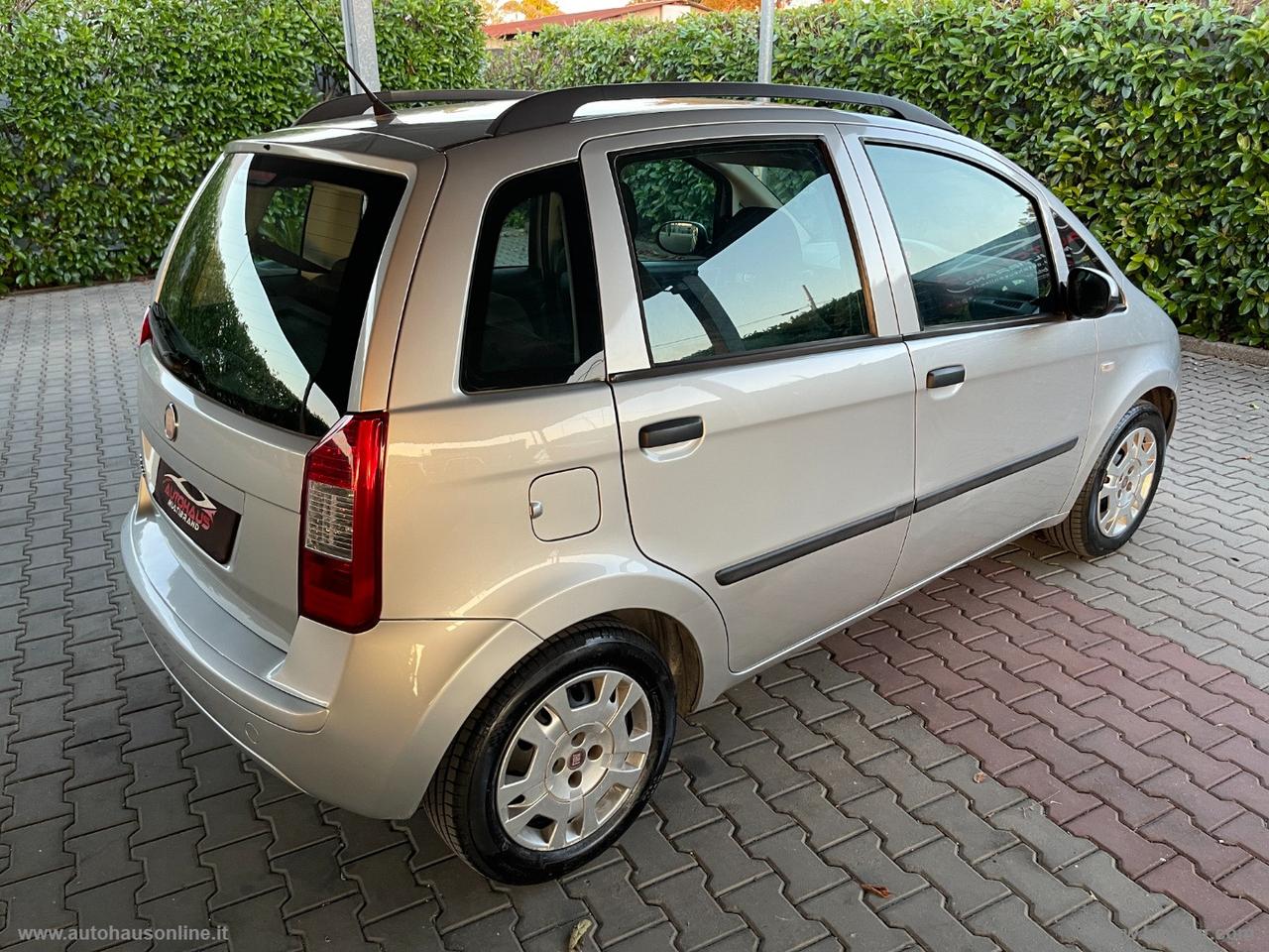 FIAT Idea 1.4 Active GPL