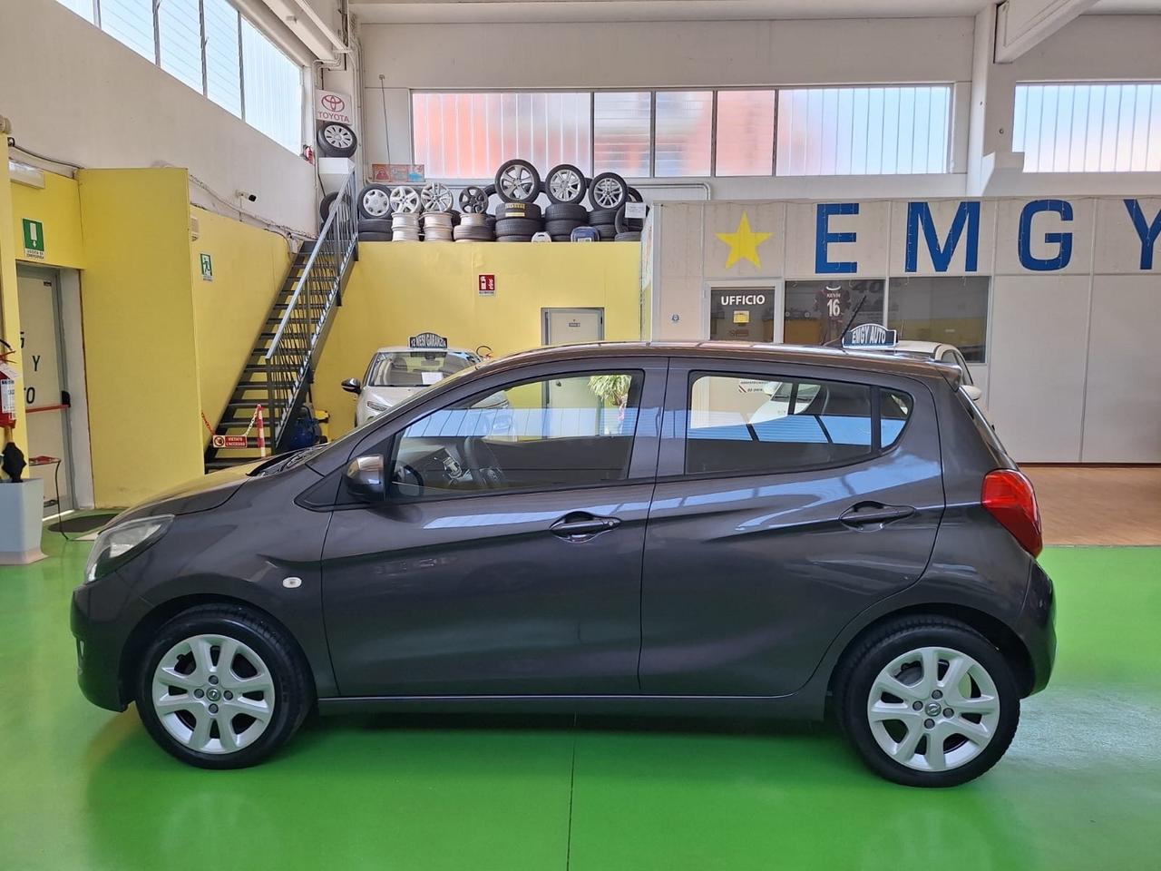 Opel Karl 1.0 75 CV,Adatta per Neo patentati