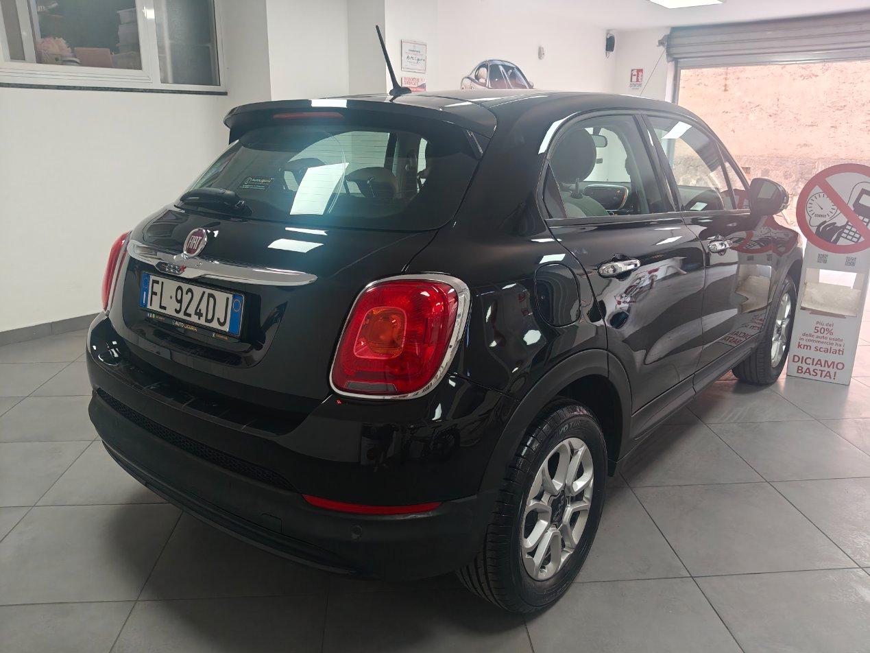 Fiat 500 X 500X 1.4 tjt Pop Star 4x2 Gpl 120cv