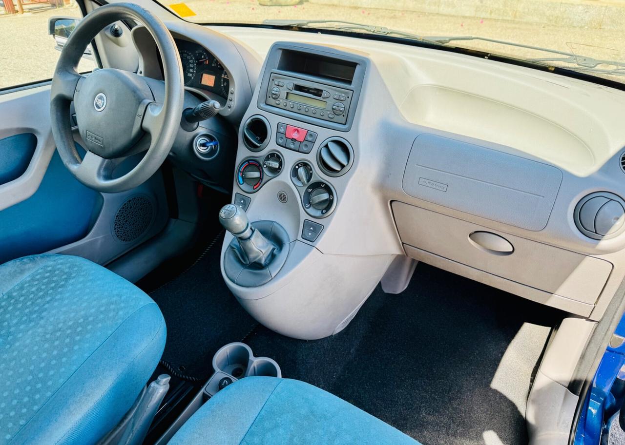 Fiat Panda 1.2 Dynamic