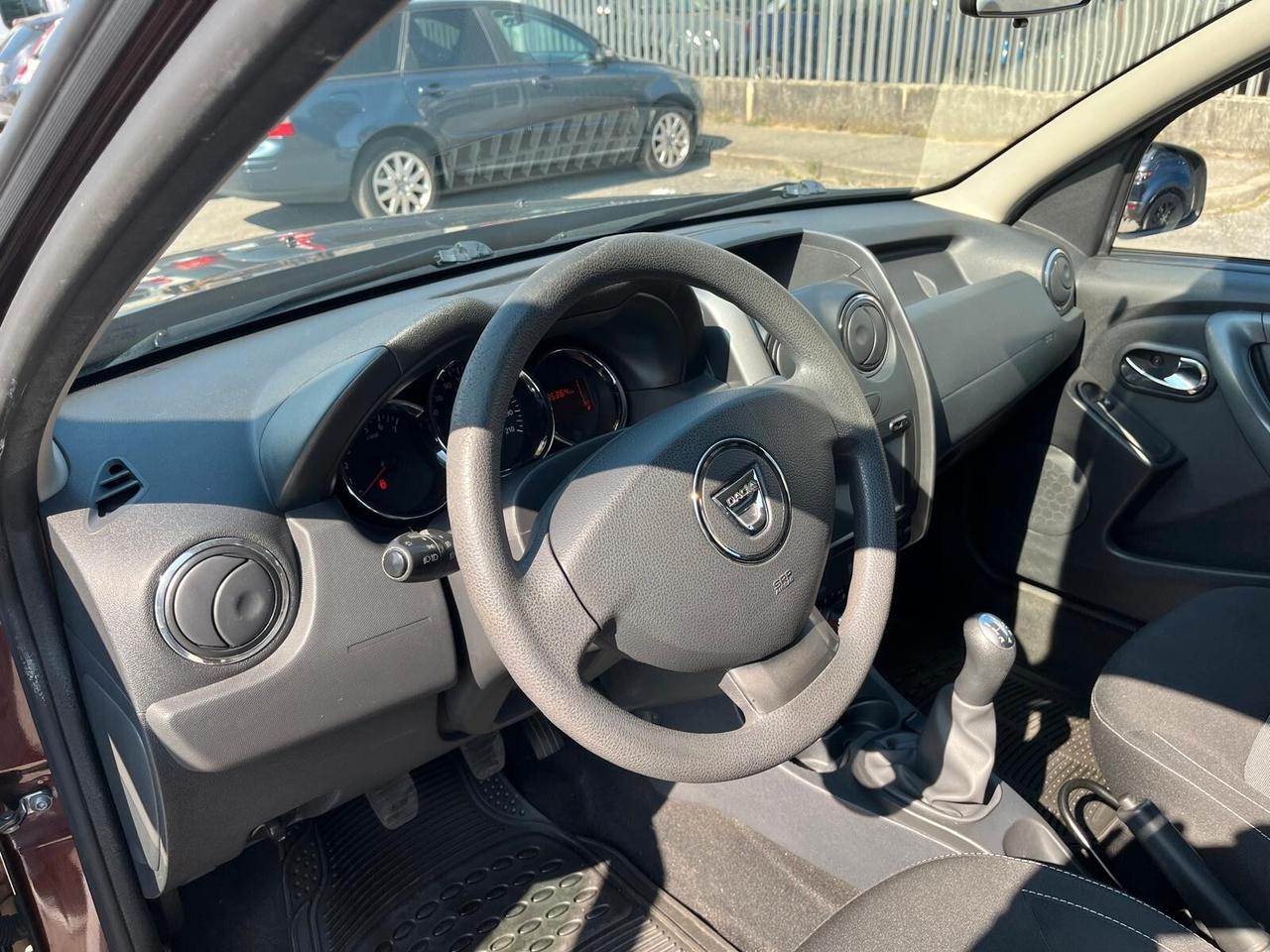 Dacia Duster 1.6 115CV Start&Stop 4x2