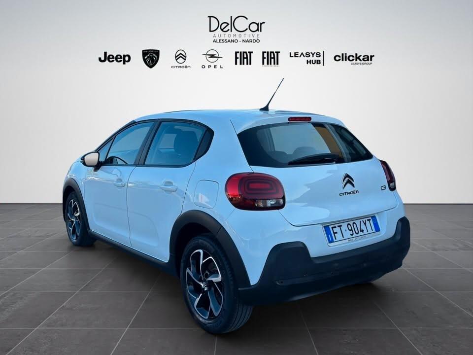Citroen C3 BlueHDi 100 S&S Feel