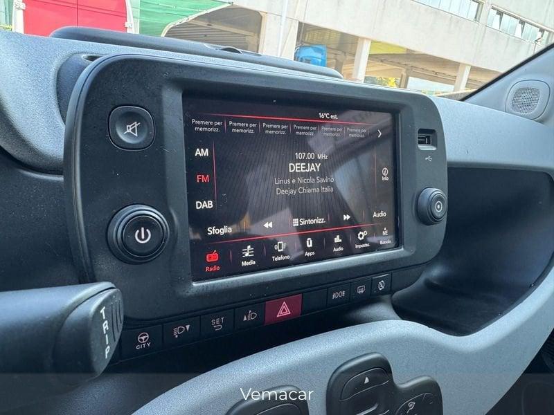 FIAT Panda Cross 0.9 TwinAir Turbo 85cv 4x4 City Cross