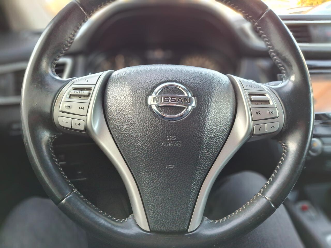 Nissan Qashqai 1.5 dCi 360