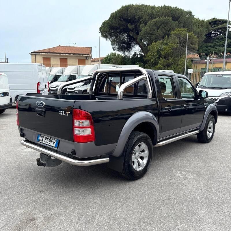 FORD RANGER 2.5tdci DOPPIA Cab 5 POSTI 4WD PICK UP