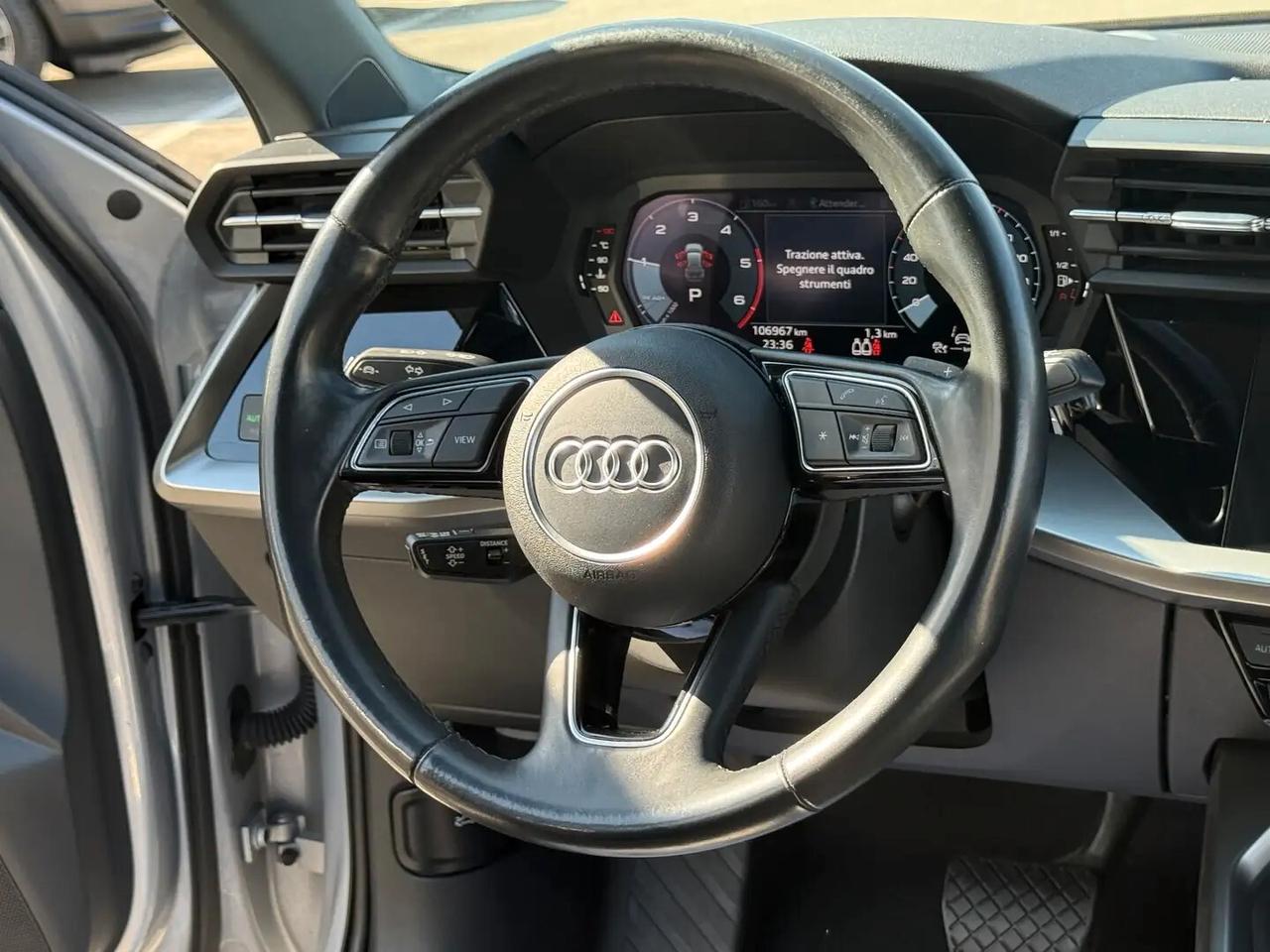 Audi A3 SPB 35 TDI S tronic Business