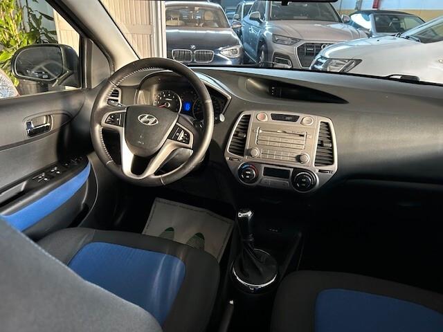 Hyundai i20 1.4 5p. Comfort