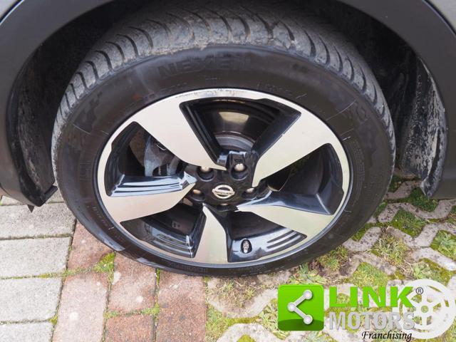 NISSAN Qashqai 1.5 dCi 360 FINANZIABILE CON GARANZIA