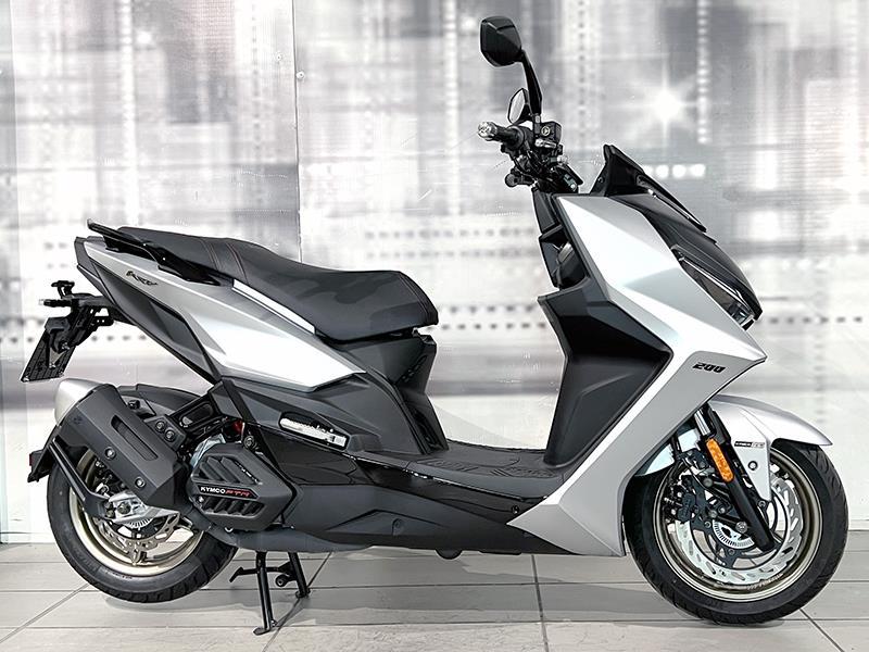 Kymco KRV 200