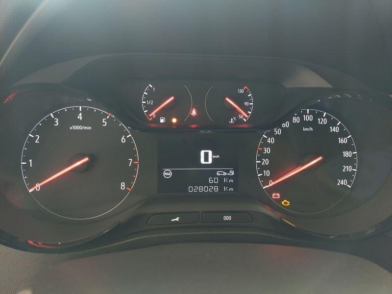 Opel Crossland Crossland 1.2 12V Start&Stop Edition