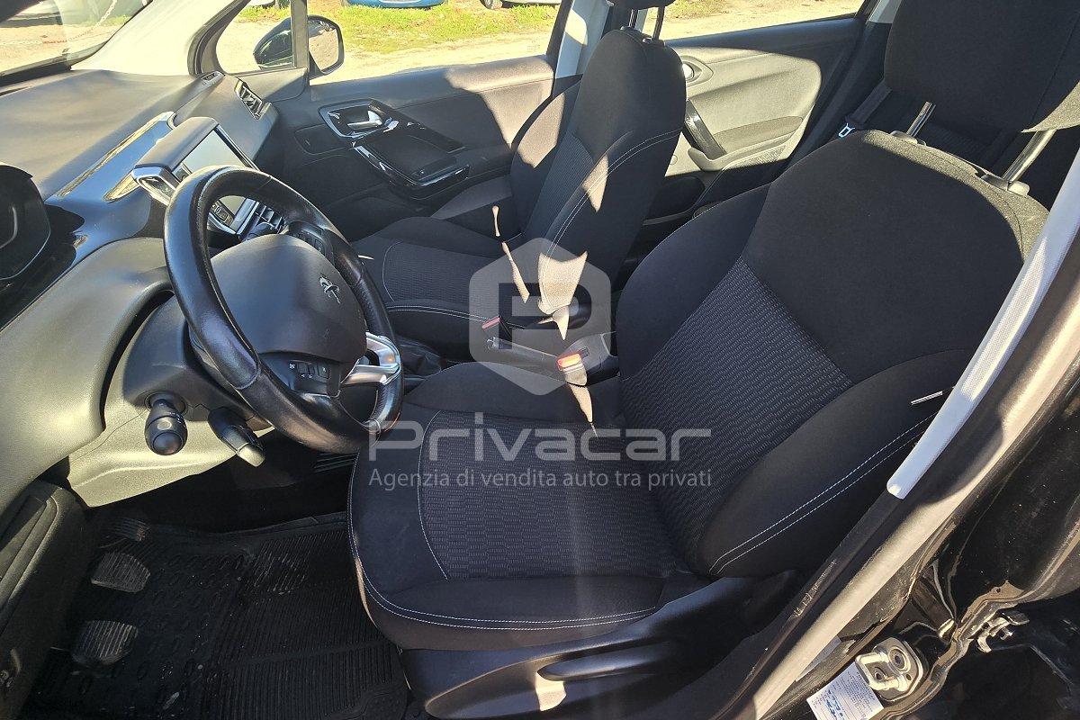 PEUGEOT 208 1° serie BlueHDi 75 5 porte Allure