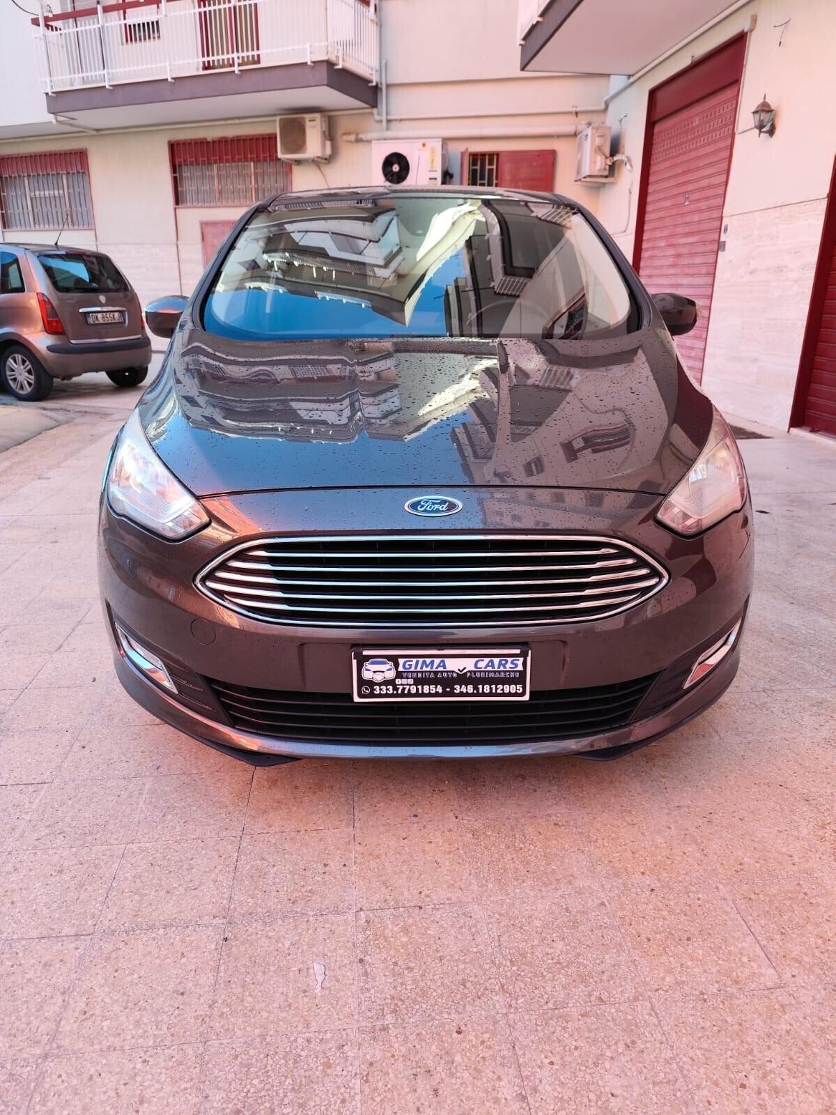 Ford C-Max 1.5 TDCi 120CV Titanium X