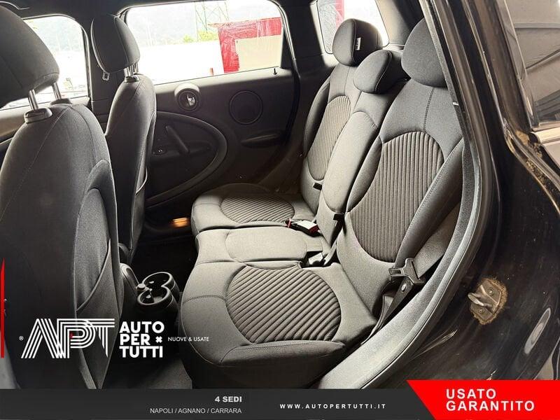 MINI Countryman Mini Countryman 2.0 Cooper SD E6