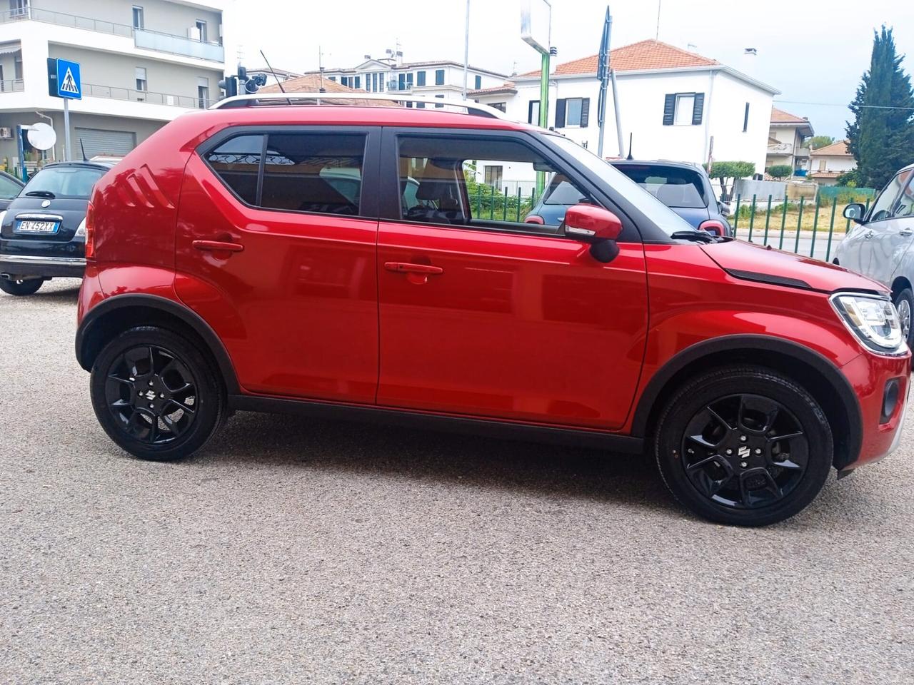 Suzuki Ignis 1.2 Hybrid Top automatica