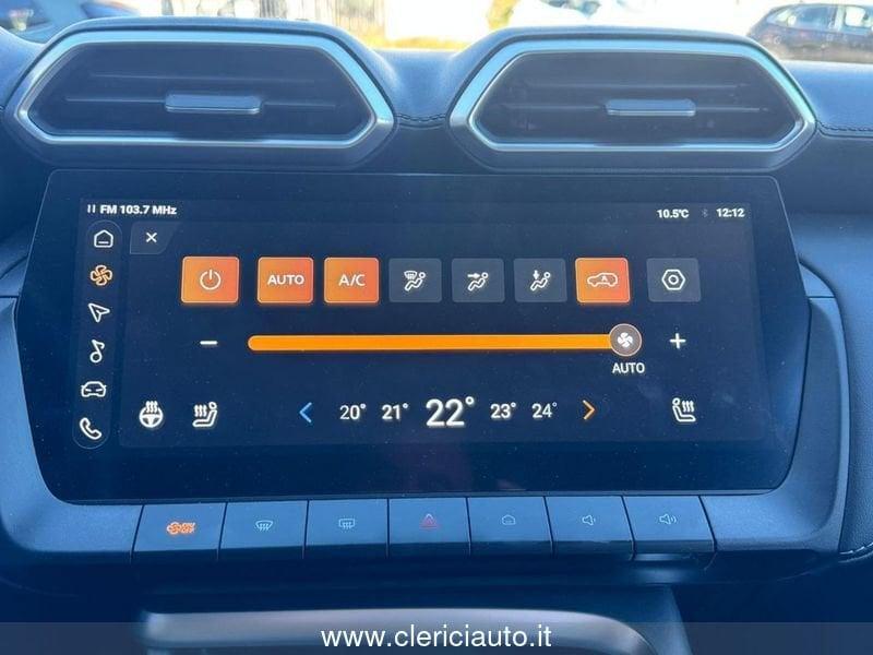 MG ZS 1.5 Hybrid+ Luxury