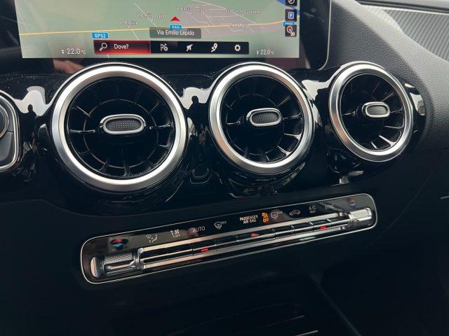 MERCEDES-BENZ B 180 d Automatic Premium AMG Line