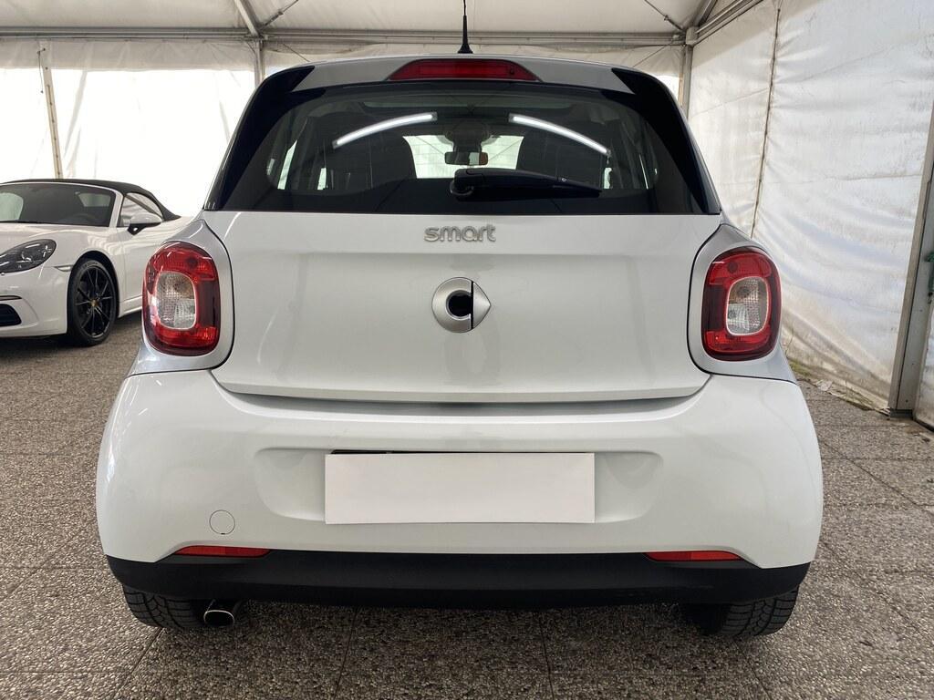 Smart forfour 1.0 Passion