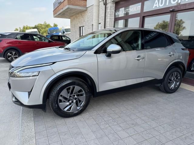 Nissan Qashqai 1.3 mild hybrid Business 2wd 140cv