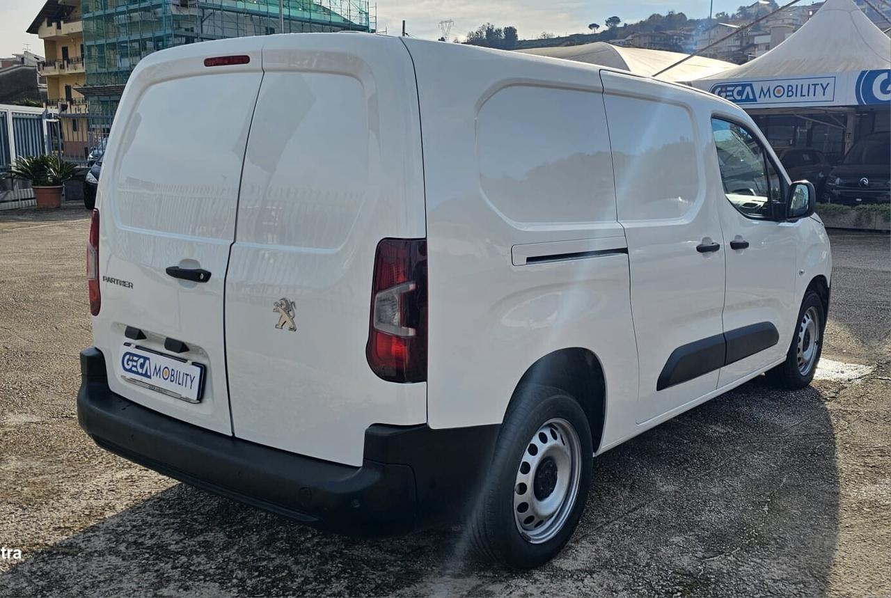 PEUGEOT PARTNER HDi 100 MOTORE NUOVO PEUGEOT !!! PASSO LUNGO