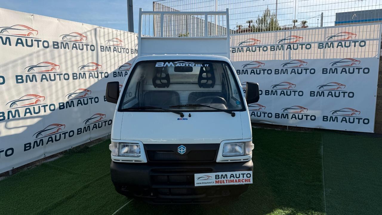 Piaggio Porter RIBALTABILE 1.4 diesel TAGLIANDATO E GARANTITO