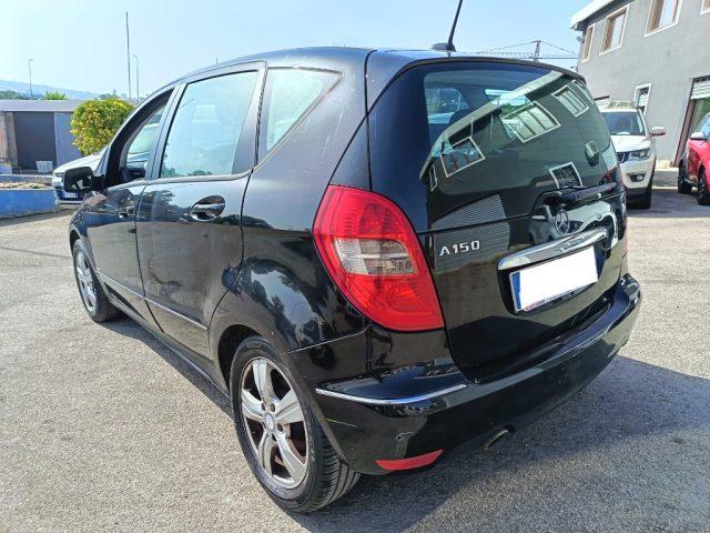 MERCEDES-BENZ A 150 Avantgarde
