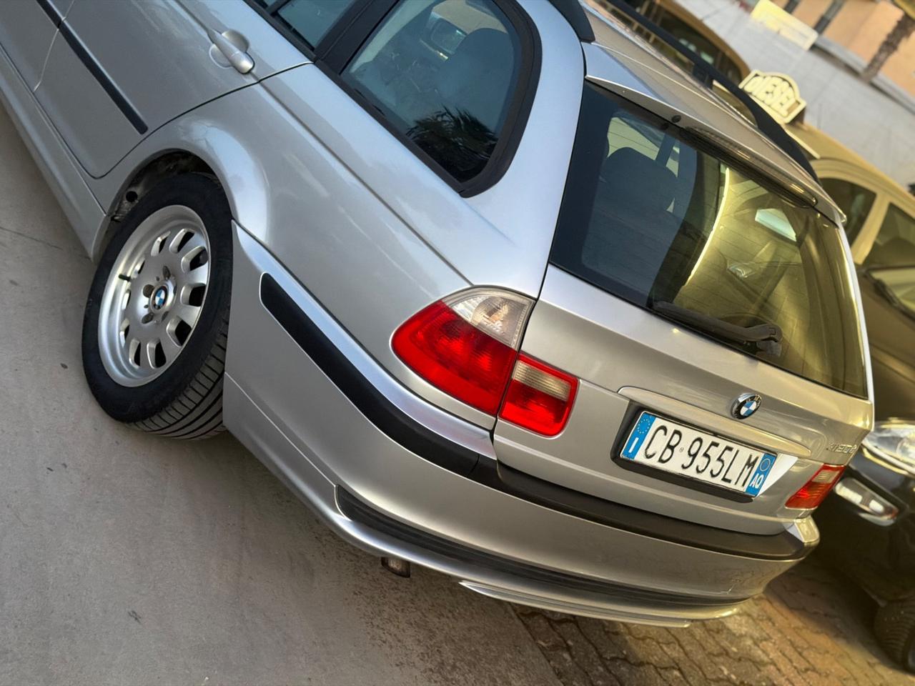 Bmw 320d 2.0 DIESEL 150 CV - SERVICE BMW