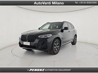 BMW X3 X3 xdrive20d mhev 48V Msport auto