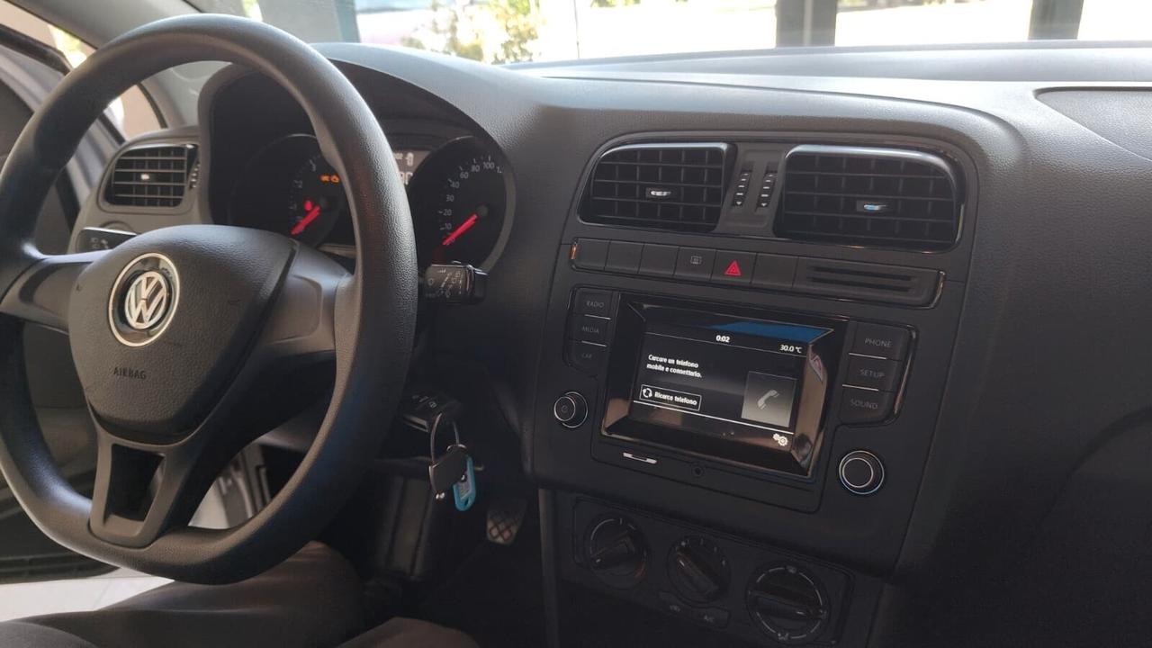 Volkswagen Polo 1.0 MPI 5p. Trendline