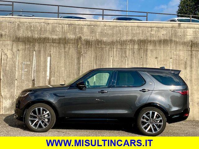 LAND ROVER Discovery 3.0D I6 mhev 249 CV AWD Auto R-Dynamic SE 7posti