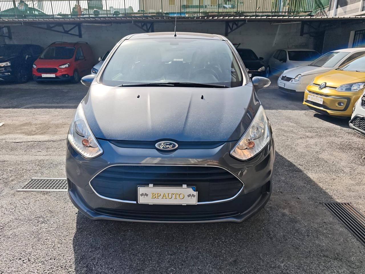 Ford B-Max 1.0 EcoBoost 100 CV Business