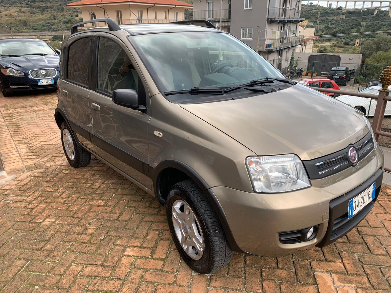 Fiat Panda 1.3 MJT 16V 4x4 Glam 69CV