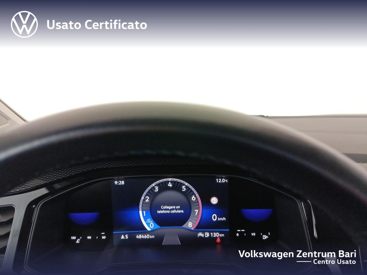 Volkswagen Taigo 1.0 tsi life 95cv