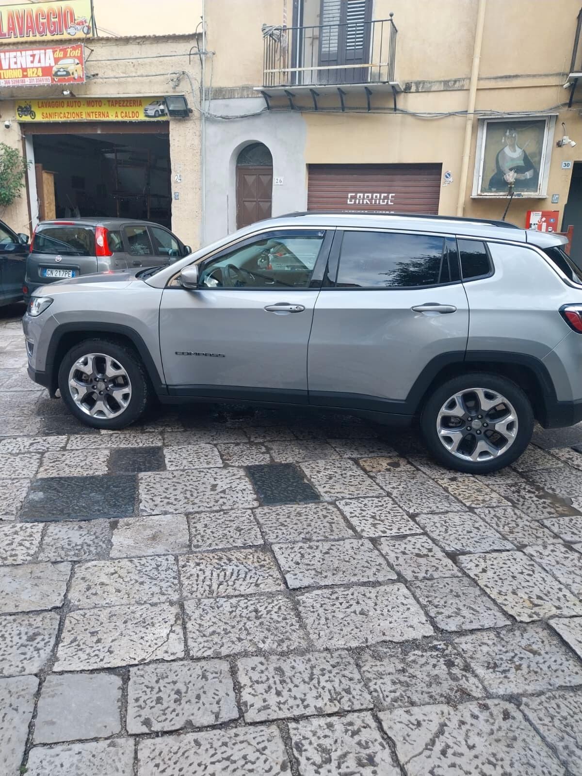 Jeep Compass 1.6 Multijet II 2WD Limited