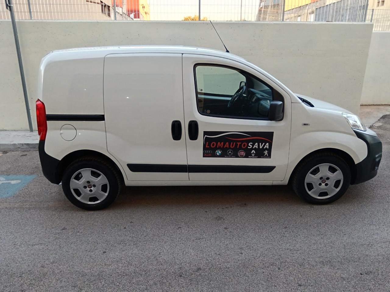 Fiat Fiorino 1.3 MJT 95CV Cargo SX