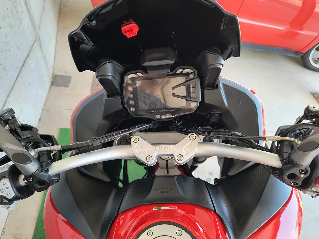 Ducati Multistrada 950S *Tris valigie*