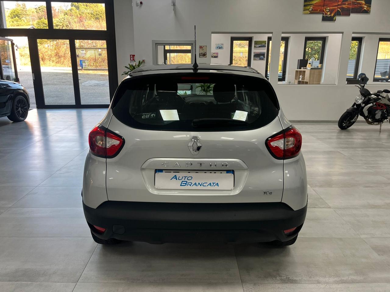 Renault Captur 0.9 tce