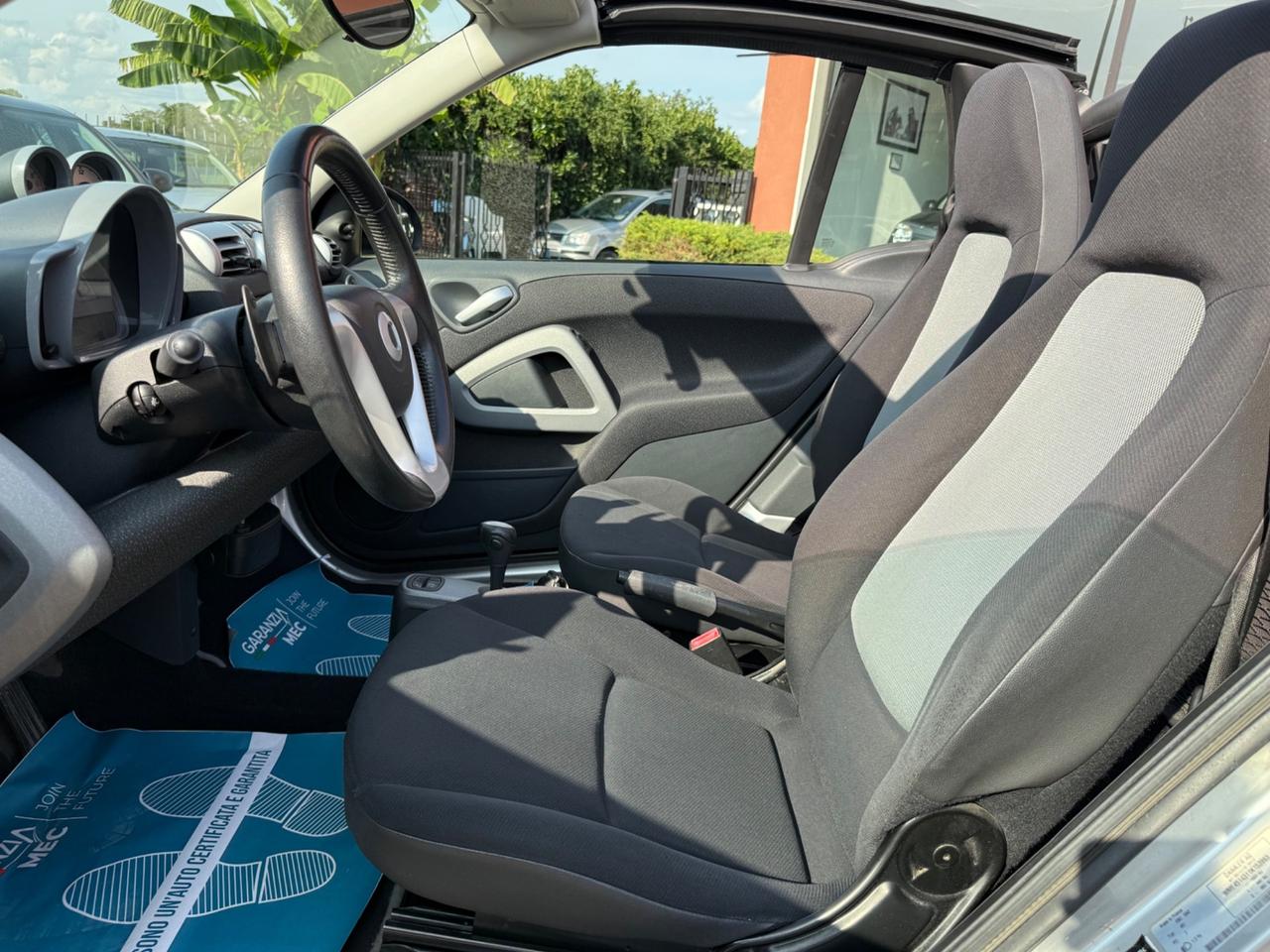 Smart ForTwo 1000 52 kW cabrio pulse