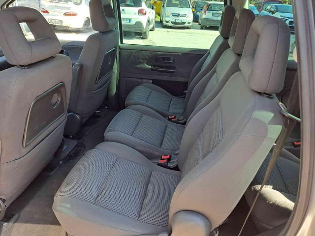 VOLKSWAGEN Sharan 4MOTION 1.9 tdi Time