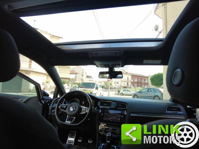 VOLKSWAGEN Golf GTI Performance 2.0 TSI 5p. BlueMotion Technology
