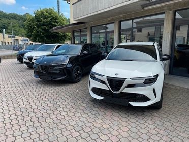 Alfa Romeo Altro ALFA JUINIOR 1.2 HYBRID E-DCT6 MHEV 136 CV MOD.SPECIALE AUTOMATICA!!