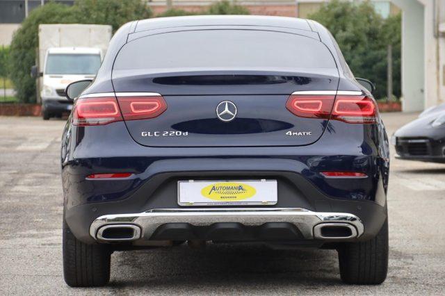 MERCEDES-BENZ GLC 220 d 4Matic Coupé Premium Plus