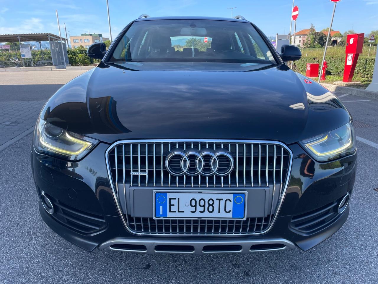 Audi A4 allroad 2.0 TDI 177 CV Advanced manuale 6