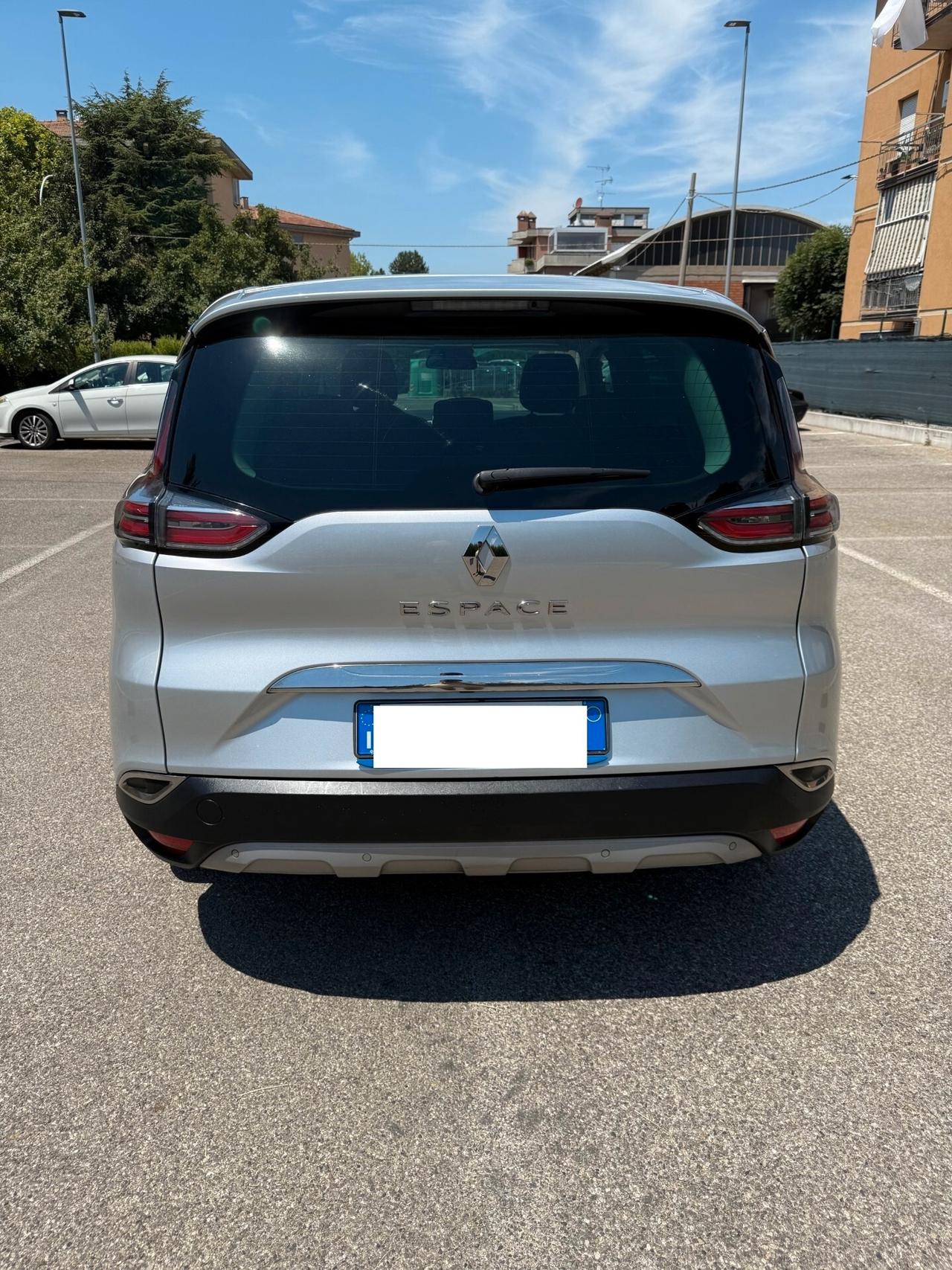 Renault Espace 1.6 dci - 7 POSTI - 12 MESI DI GARANZIA -