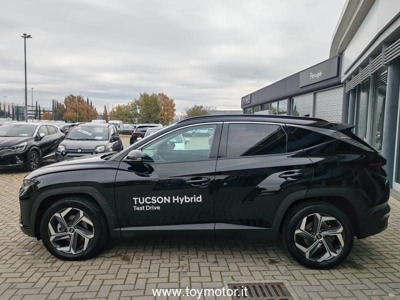 Hyundai Tucson 3ª serie 1.6 HEV aut.Exellence