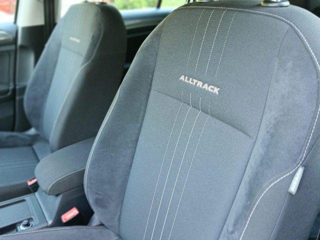 VOLKSWAGEN Golf Variant Alltrack 1.6 TDI 4MOTION (4X4)BMT KM 72000!!