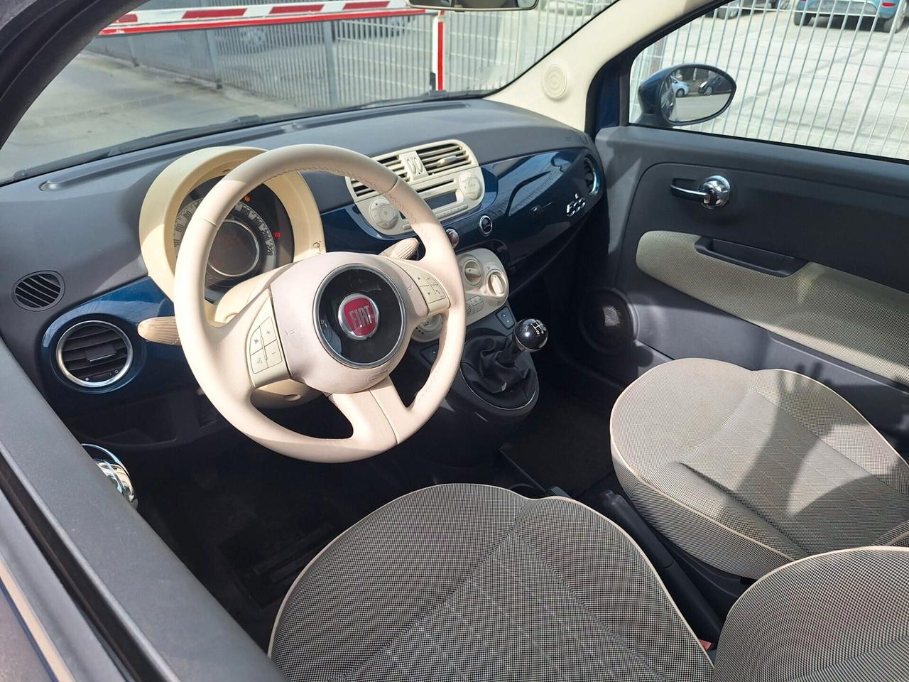 Fiat 500 1.3 Multijet 16V 95 CV Lounge