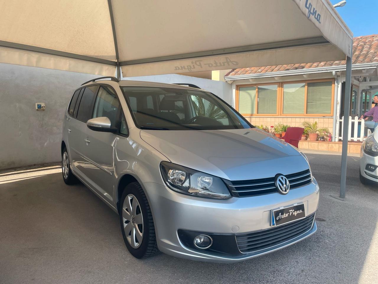 Volkswagen Touran 1.6 TDI Comfortline 7 posti