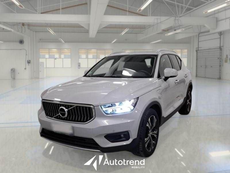 Volvo XC40 Recharge T4 129+82 CV Plug-in Hybrid Automatica Recharge Inscription Expression