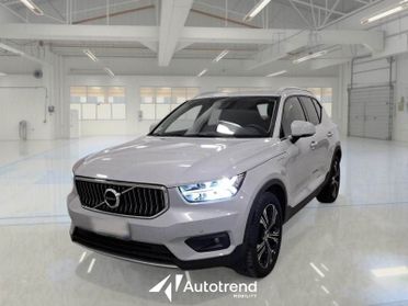 Volvo XC40 Recharge T4 129+82 CV Plug-in Hybrid Automatica Recharge Inscription Expression