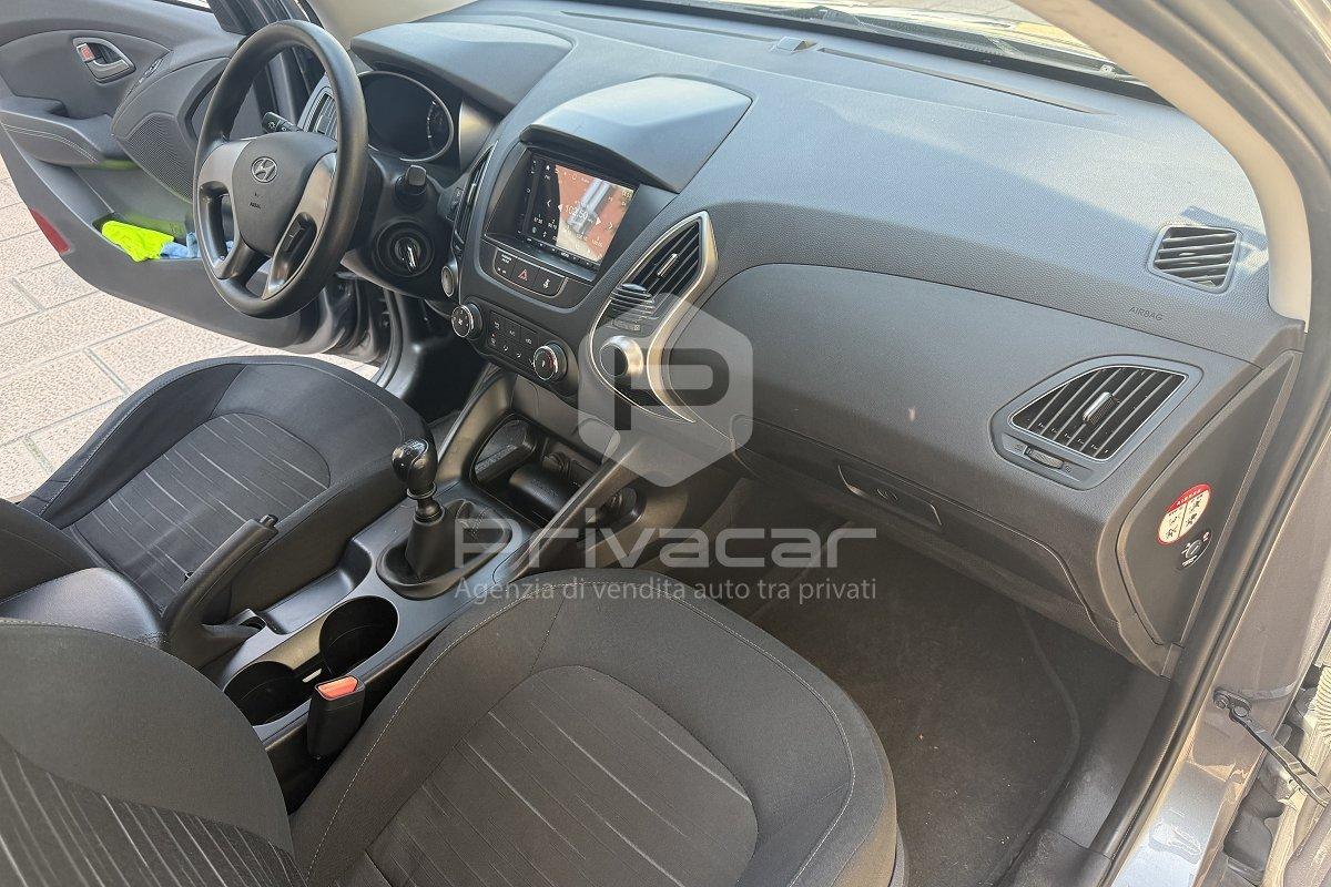 HYUNDAI ix35 1.6 GDI 16V 2WD Comfort
